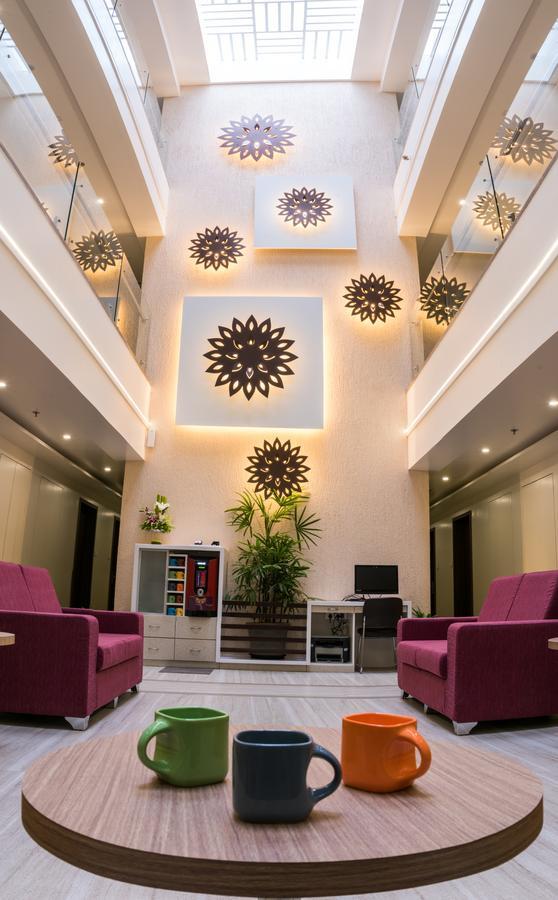 Hotel Grand Rio Nashik Exterior photo