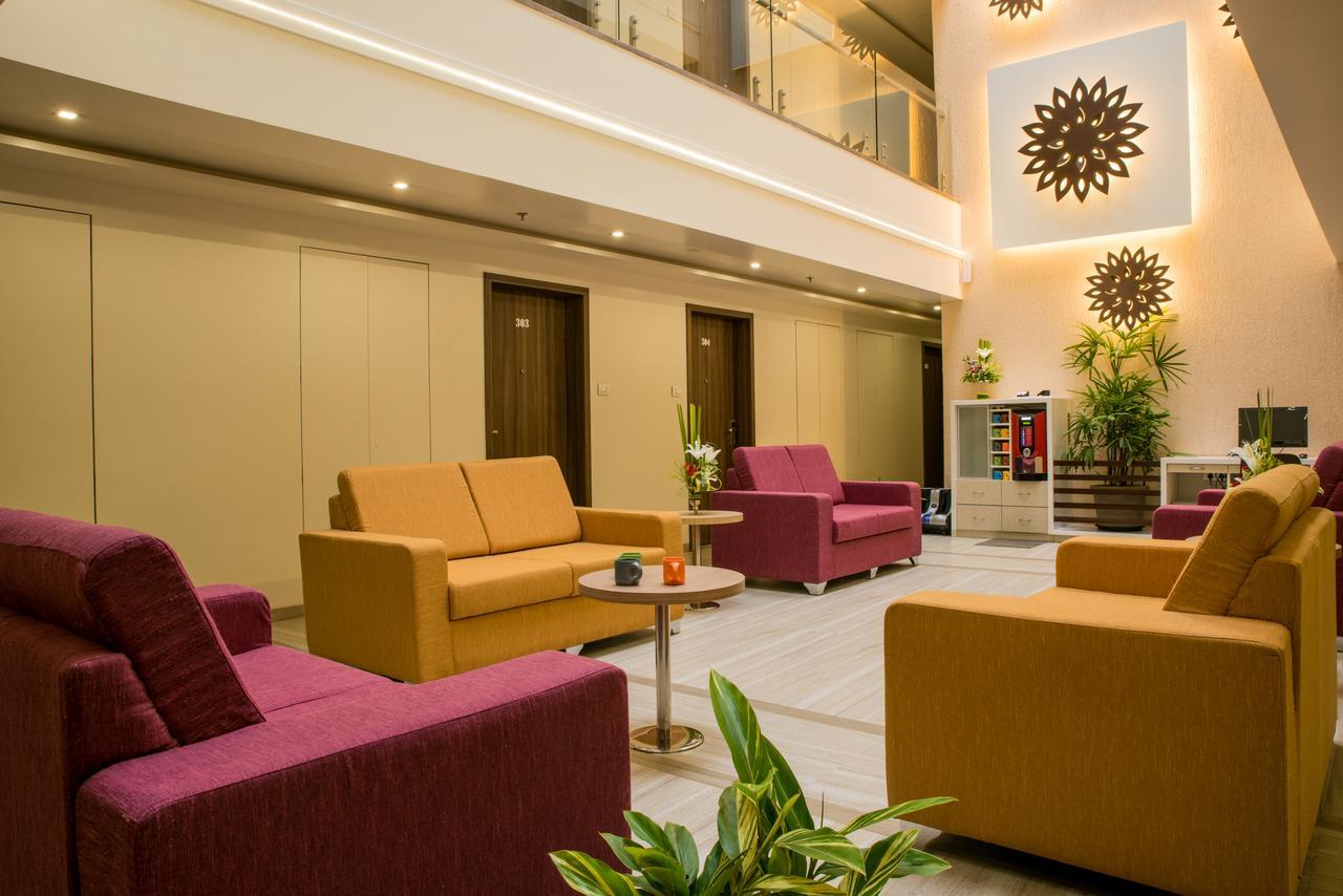 Hotel Grand Rio Nashik Exterior photo
