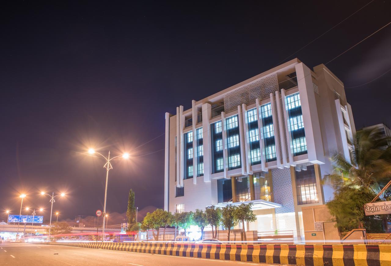 Hotel Grand Rio Nashik Exterior photo