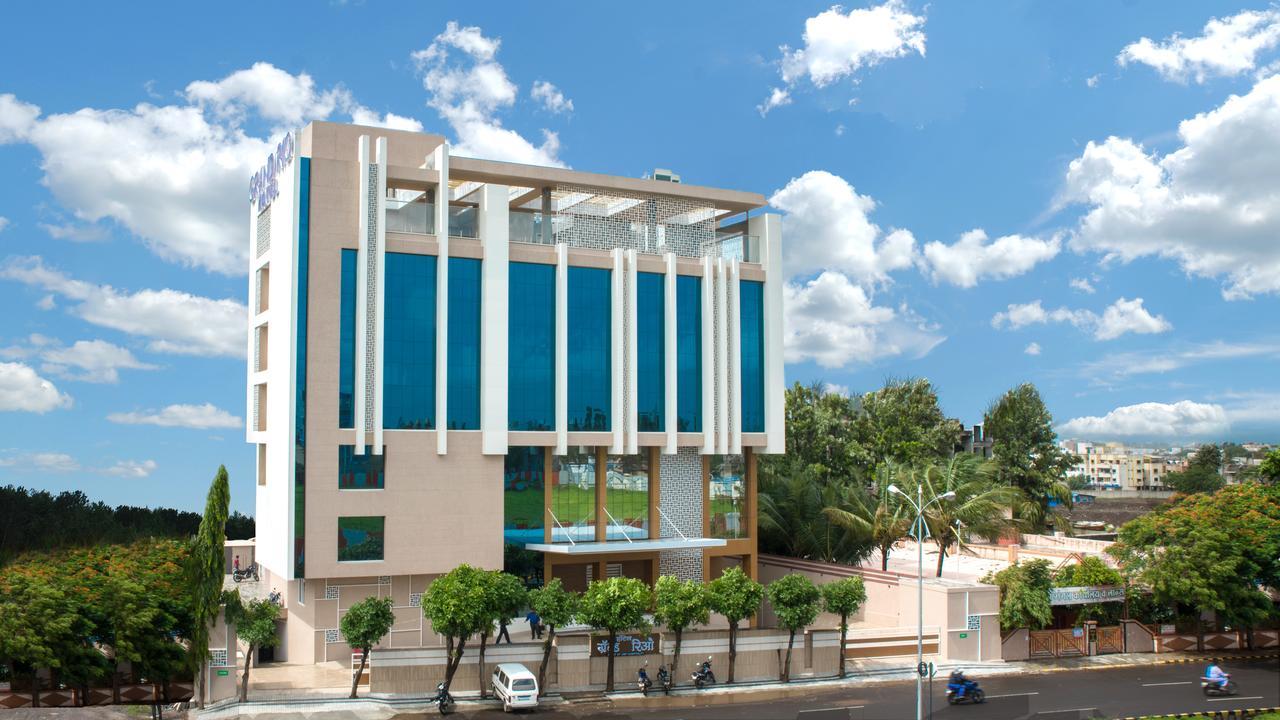 Hotel Grand Rio Nashik Exterior photo