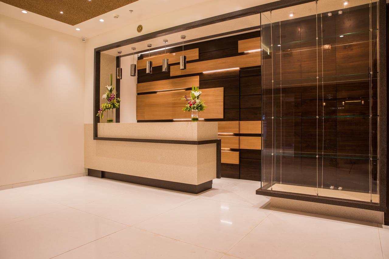 Hotel Grand Rio Nashik Exterior photo