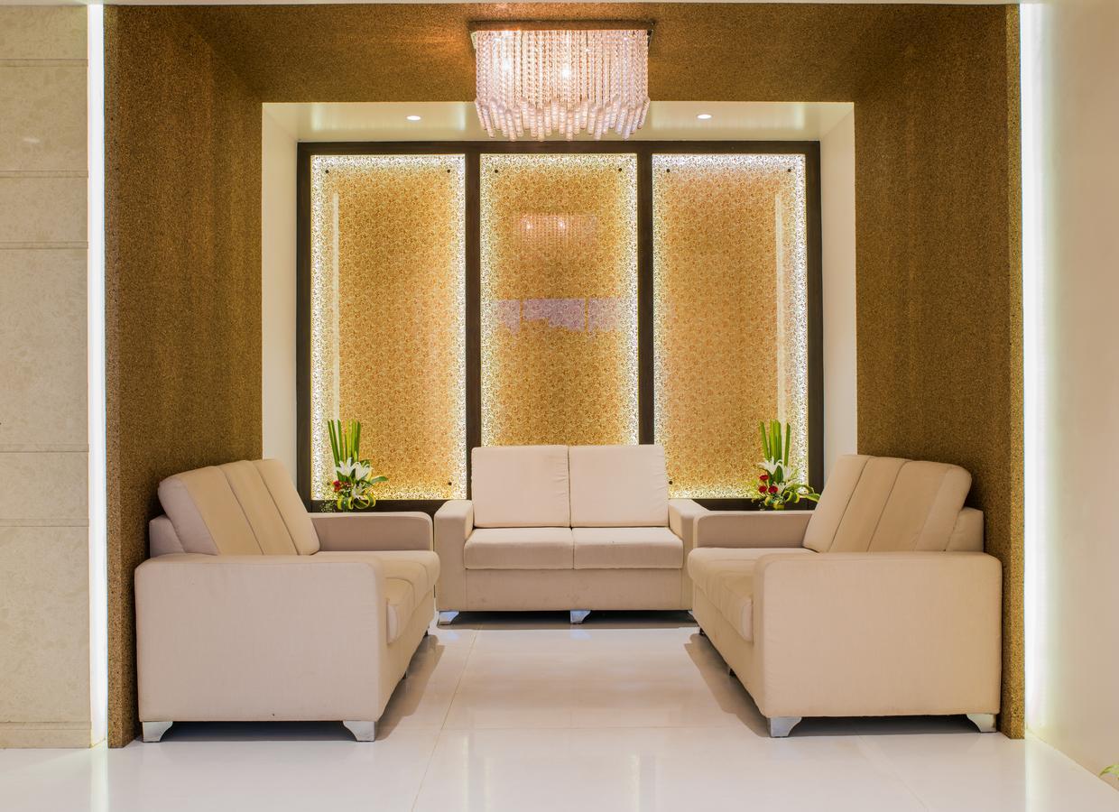 Hotel Grand Rio Nashik Exterior photo