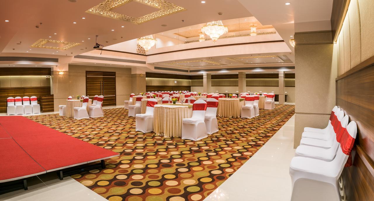 Hotel Grand Rio Nashik Exterior photo