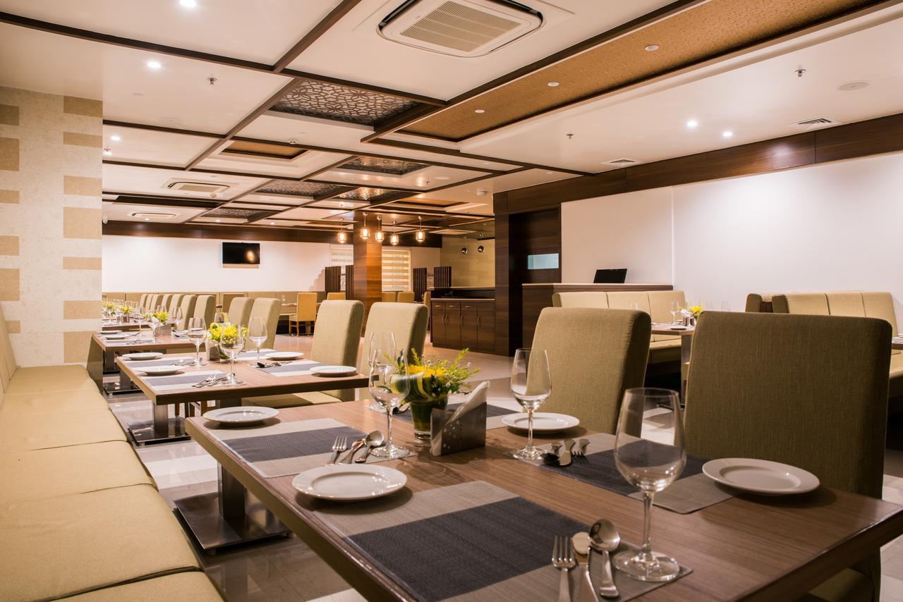 Hotel Grand Rio Nashik Exterior photo